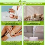 Pineapple fragrance oil suppliers