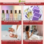 Saffron kesar fragrance oil suppliers
