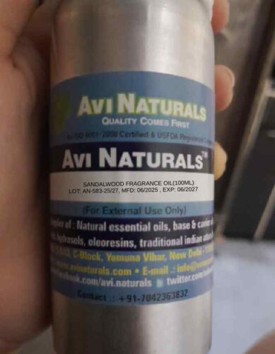 Sandalwoodfragranceoil100ml1