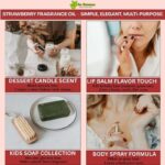 Strawberry fragrance oil suppliers