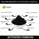 Uses benefits activated charcol