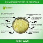 Uses benefits beeswax