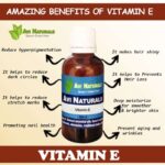 Uses benefits of vitamin e oil