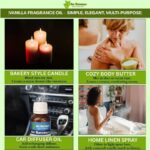 Vanilla fragrance oil suppliers