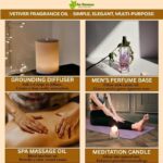 Vetiver fragrance oil suppliers