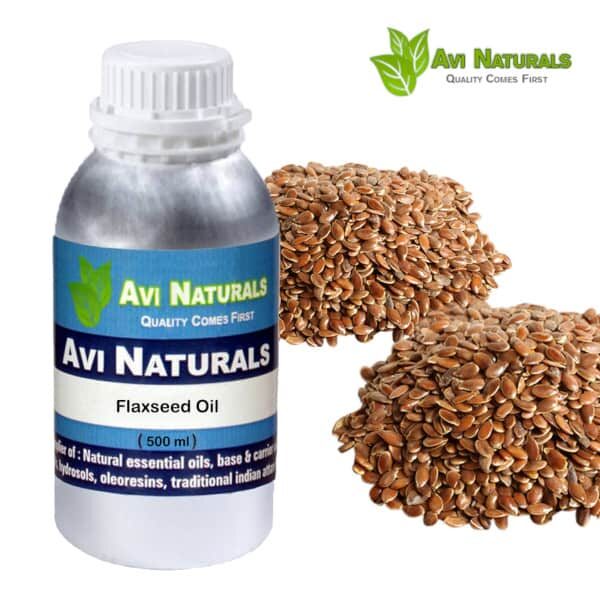 Flaxseed oil 500ml