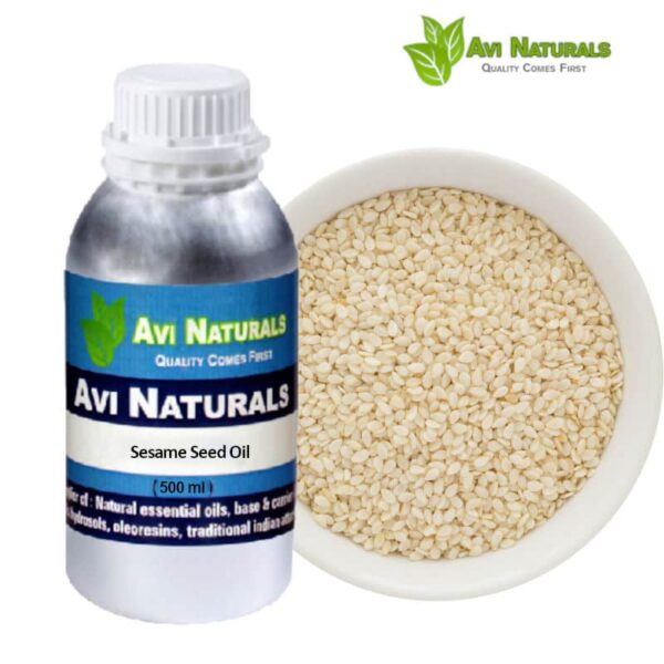Sesame seed oil 50ml