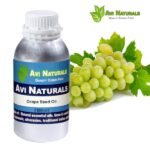 Grape seed oil 500ml