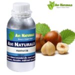Hazelnut oil 500ml