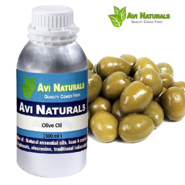 Olive oil 500ml