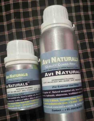 Ashwagandhaoil100ml