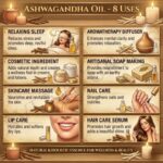 Commercial use ashwagandha oil