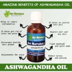 Uses benefits of ashwagandha oil
