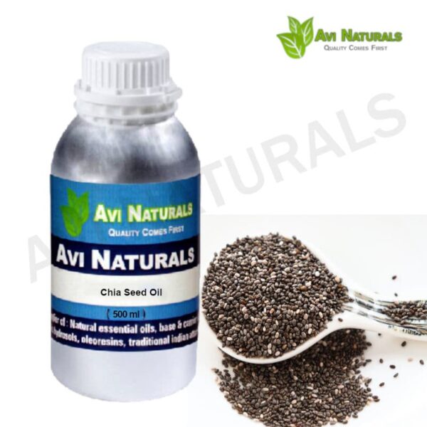 Chia seed oil 500ml