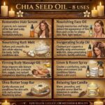 Commercial use chia seed oil