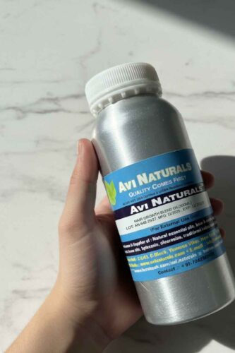 HAIRGROWTHBLENDOIL500ML