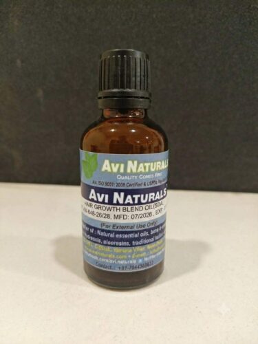 Hair Growth Oil Blend 50ml