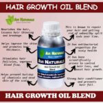 Hair blend oil uses and benefits