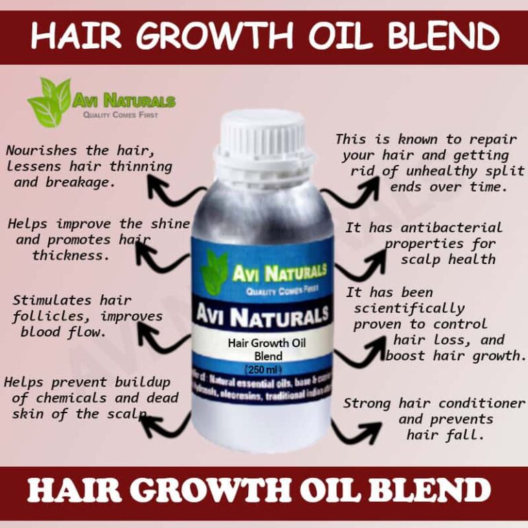 Hair Growth Oil Blend Wholesale Supplier and Manufacturer in India