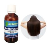 Hair growth oil bend