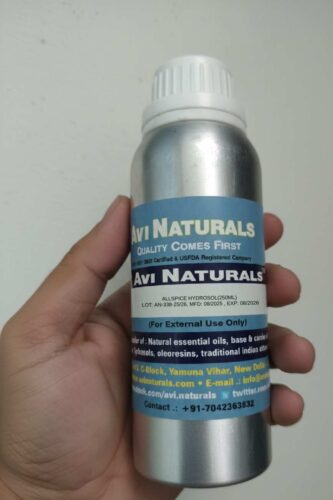 ALLSPICEHYDROSOL250M