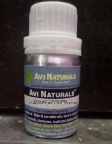 BETELLEAFHYDROSOL50M