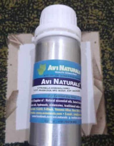 CITRONELLAHYDROSOL100M