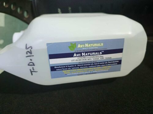 CITRONELLAHYDROSOL2k