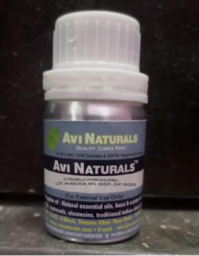 CITRONELLAHYDROSOL50M