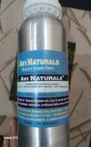 CUMINSEEDHYDROSOL500M
