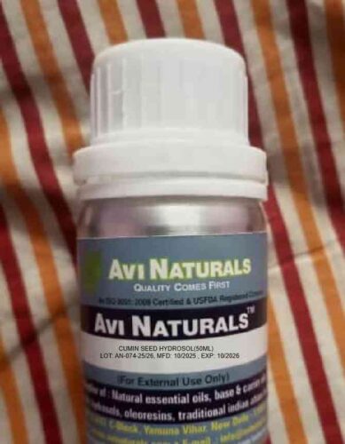 CUMINSEEDHYDROSOL50M