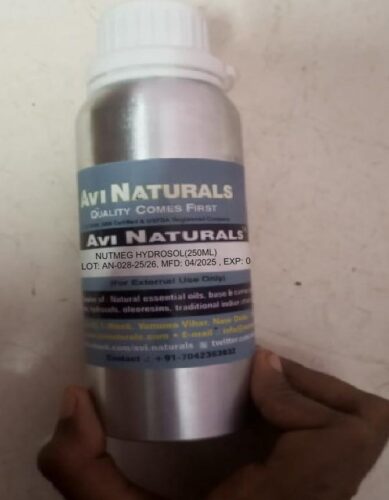 Nutmughydrosol250ml