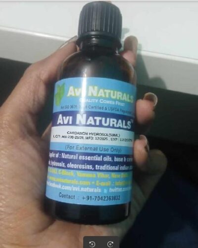 Cardamomhydrosol50ml