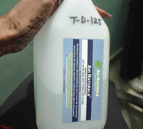 Hennahydrosol5000ml2