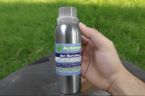 Honeysucklehydrosol 250ml