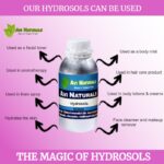 Uses benefits of hydrosols
