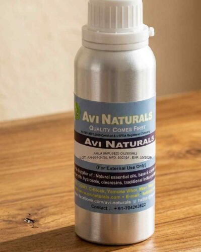 AMLAINFUSEDOIL500ML