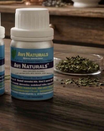 AMLAINFUSEDOIL50ML