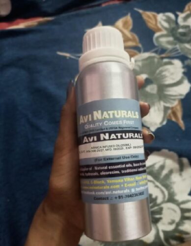 ARNICAINFUSEDOIL250M