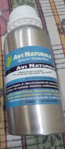 ARNICAINFUSEDOIL500M