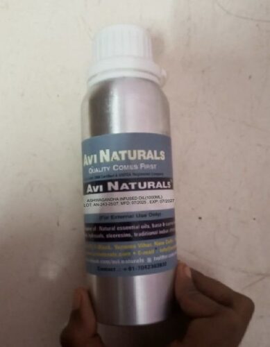 ASHWAGANDHAINFUSEDOIL1000M