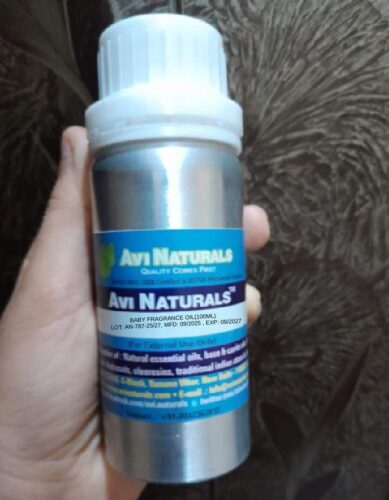 BABYFRAGRANCEOIL100M