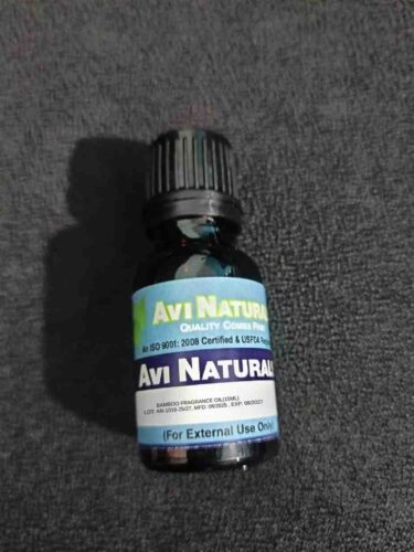 BAMBOOFRAGRANCEOIL15ML