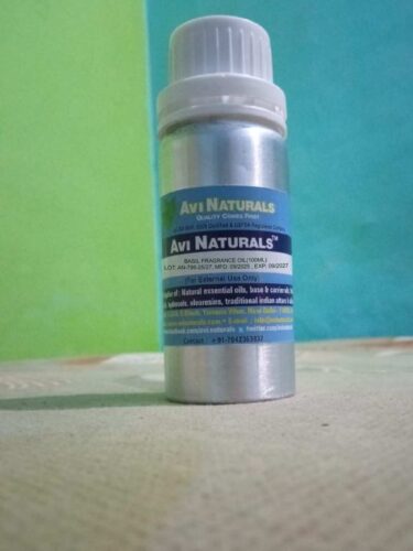 BASILFRAGRANCEOIL100M