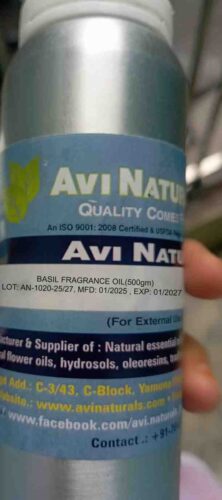 Basilfragranceoil100g