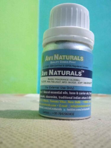 BASILFRAGRANCEOIL50M