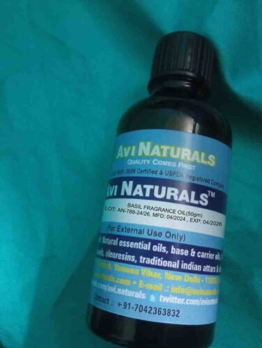 Basilfragranceoil50g