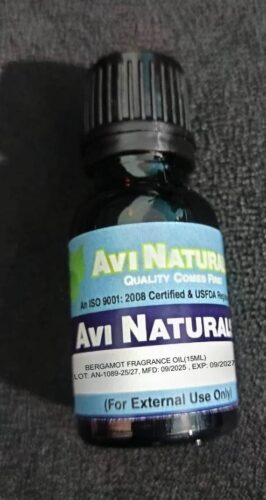 BERGAMOTFRAGRANCEOIL15M