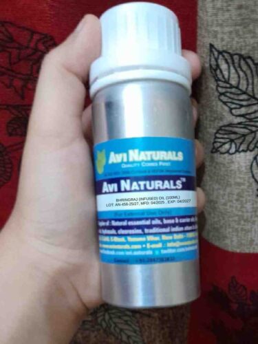 BHRINGRAJINFUSEDOIL100M