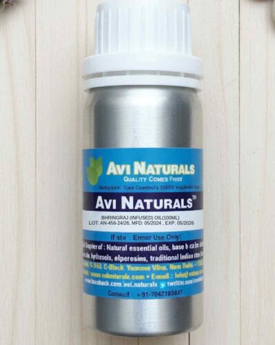 BHRINGRAJINFUSEDOIL100ML
